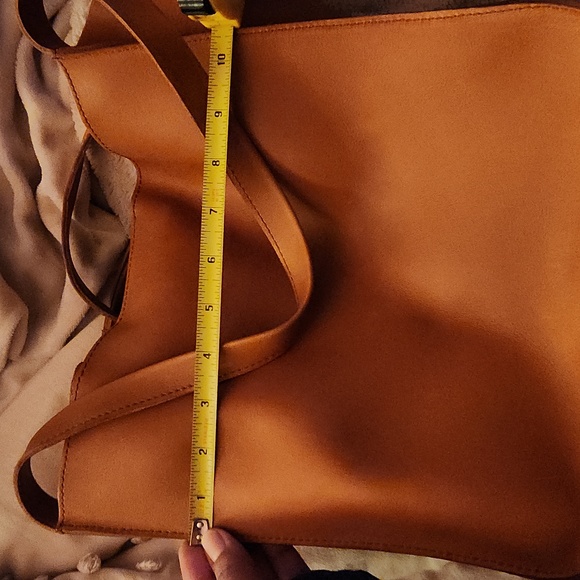 Madewell leather crossbody - Picture 10 of 10